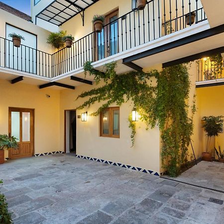 Casa Haus Hotel Puebla Centro Historico المظهر الخارجي الصورة