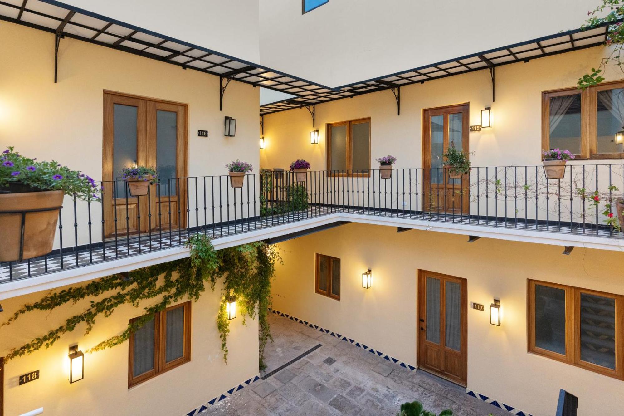 Casa Haus Hotel Puebla Centro Historico المظهر الخارجي الصورة