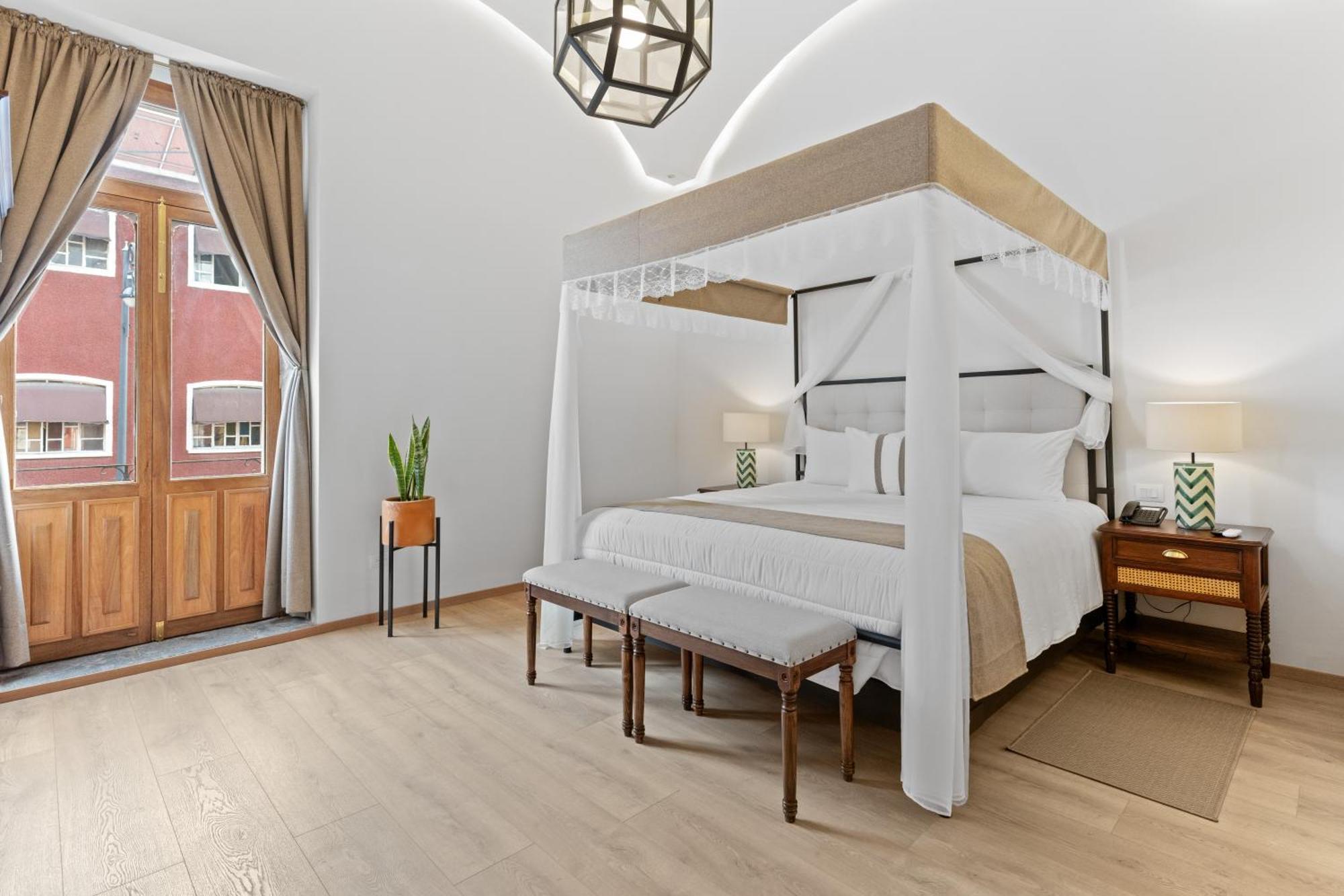 Casa Haus Hotel Puebla Centro Historico المظهر الخارجي الصورة