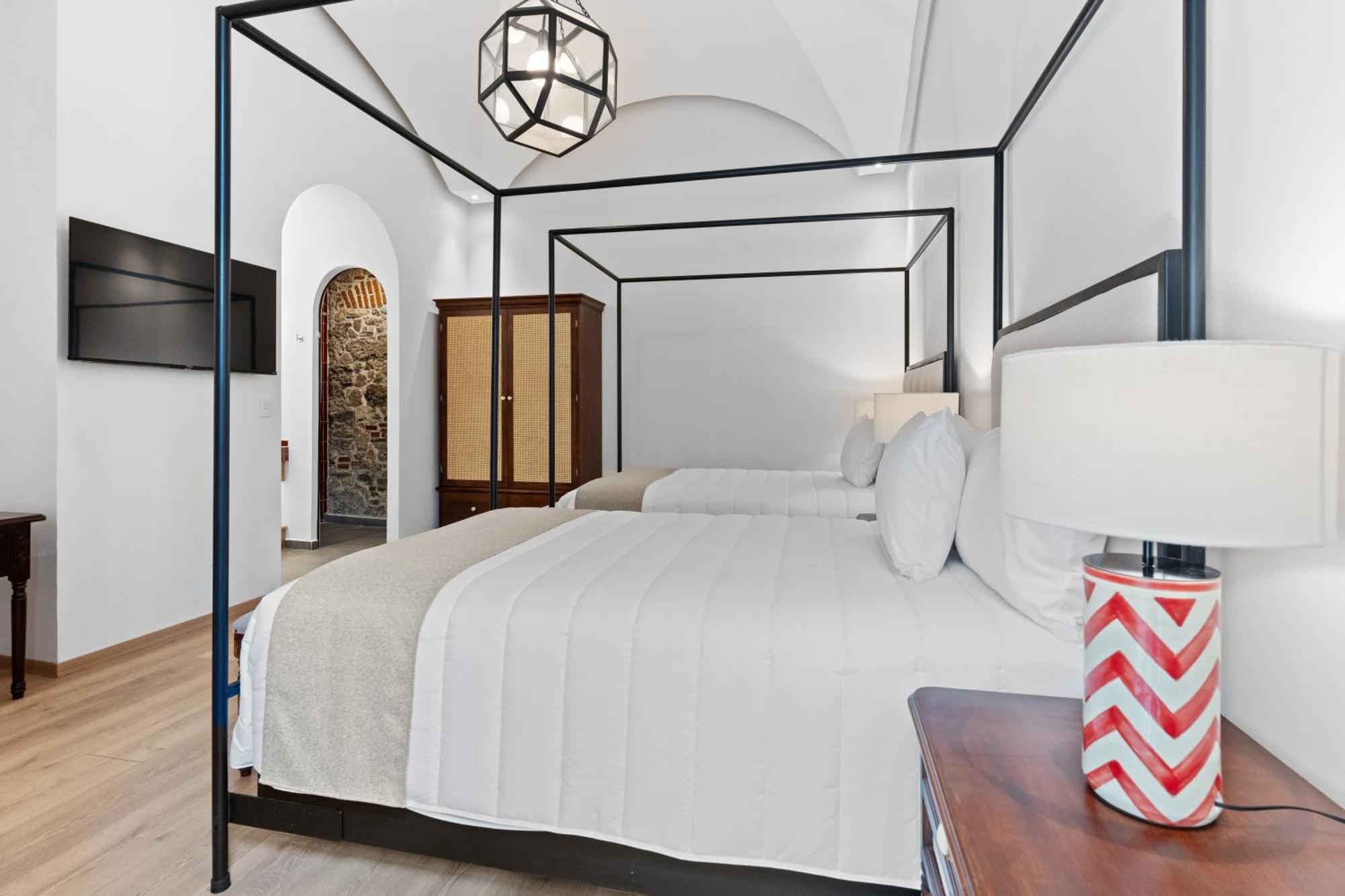 Casa Haus Hotel Puebla Centro Historico المظهر الخارجي الصورة