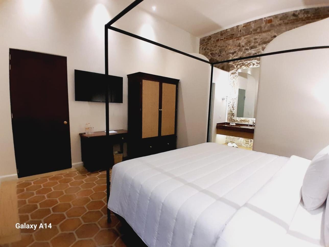 Casa Haus Hotel Puebla Centro Historico المظهر الخارجي الصورة