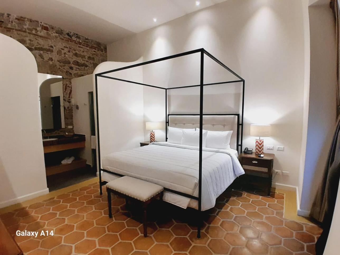 Casa Haus Hotel Puebla Centro Historico المظهر الخارجي الصورة