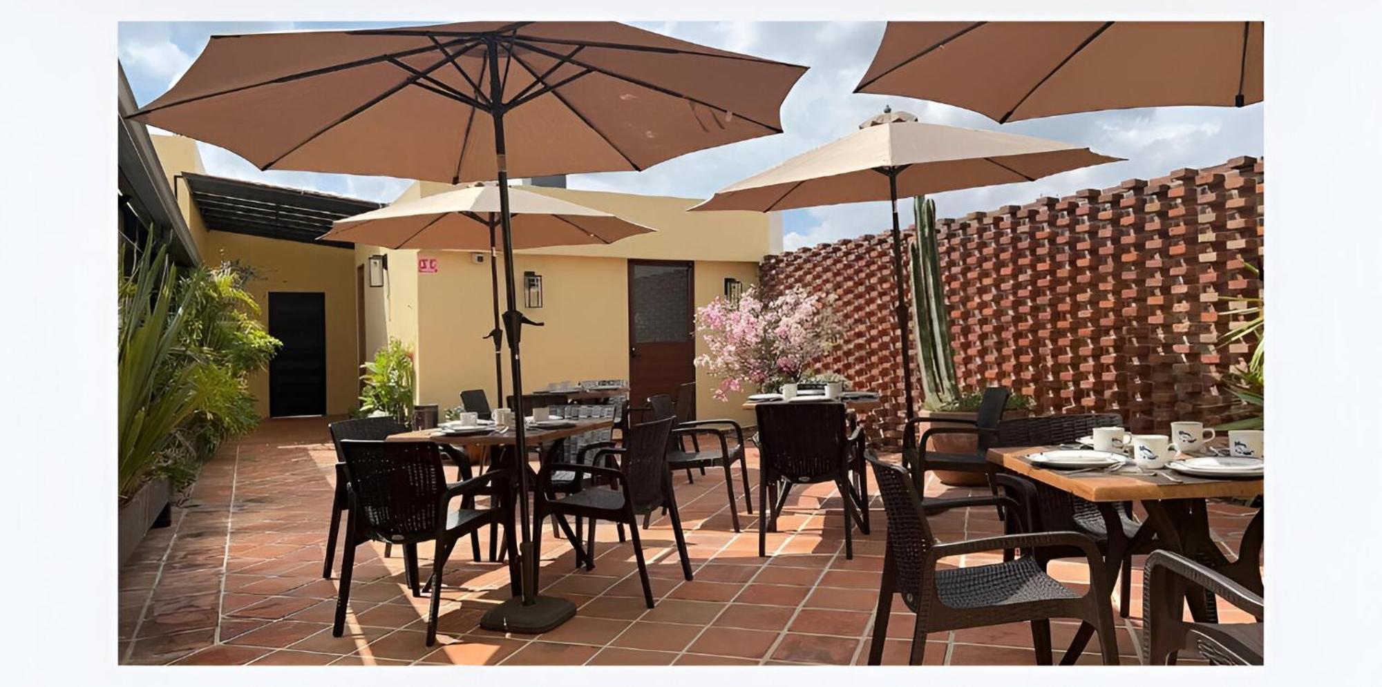 Casa Haus Hotel Puebla Centro Historico المظهر الخارجي الصورة