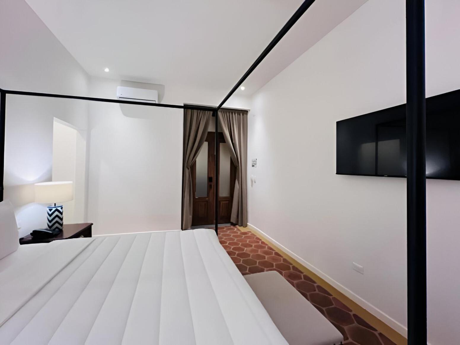 Casa Haus Hotel Puebla Centro Historico المظهر الخارجي الصورة