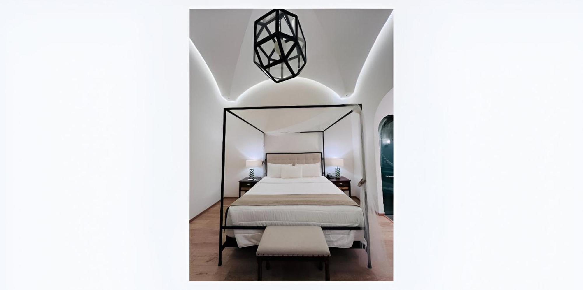Casa Haus Hotel Puebla Centro Historico المظهر الخارجي الصورة