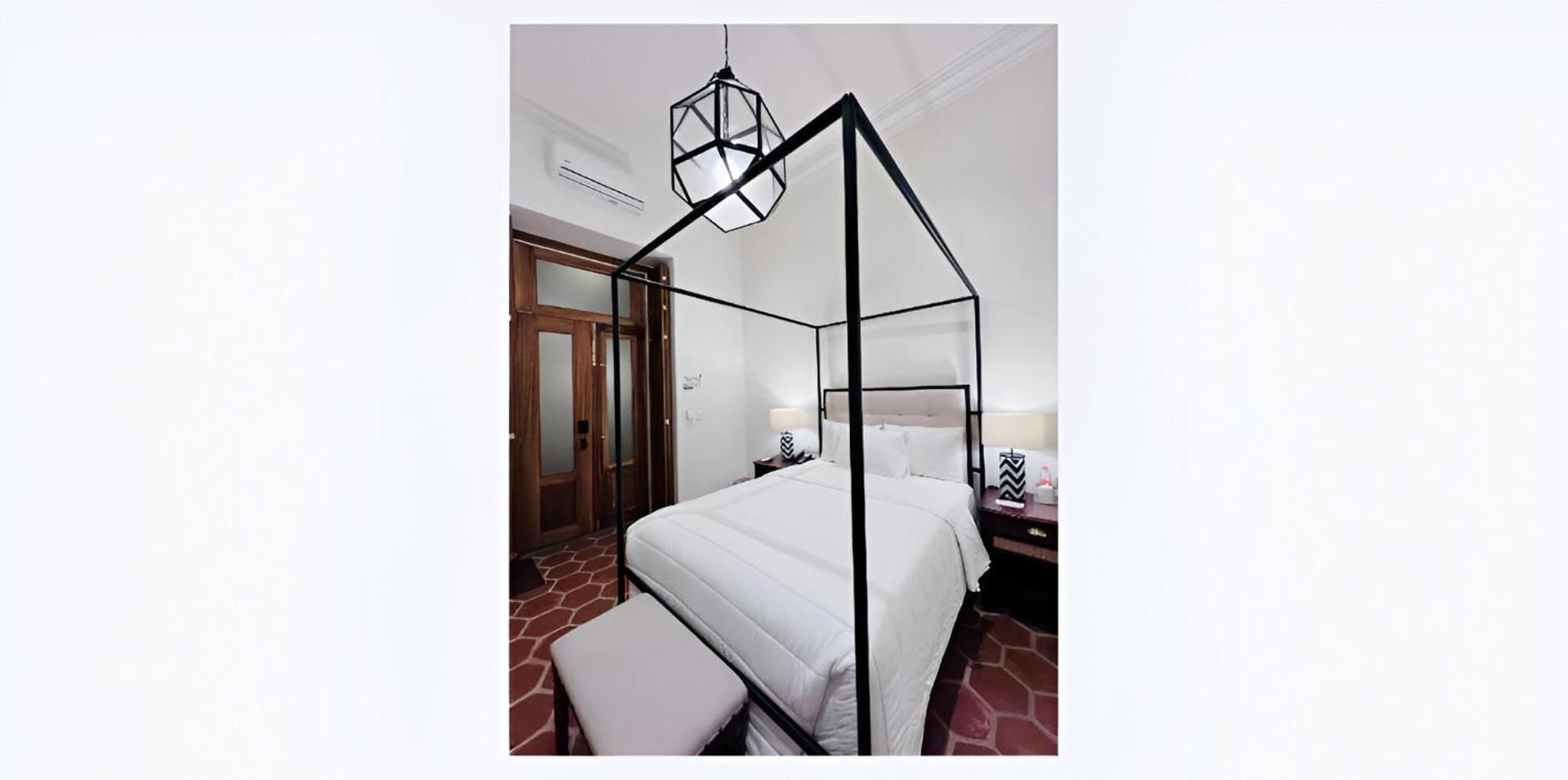 Casa Haus Hotel Puebla Centro Historico المظهر الخارجي الصورة