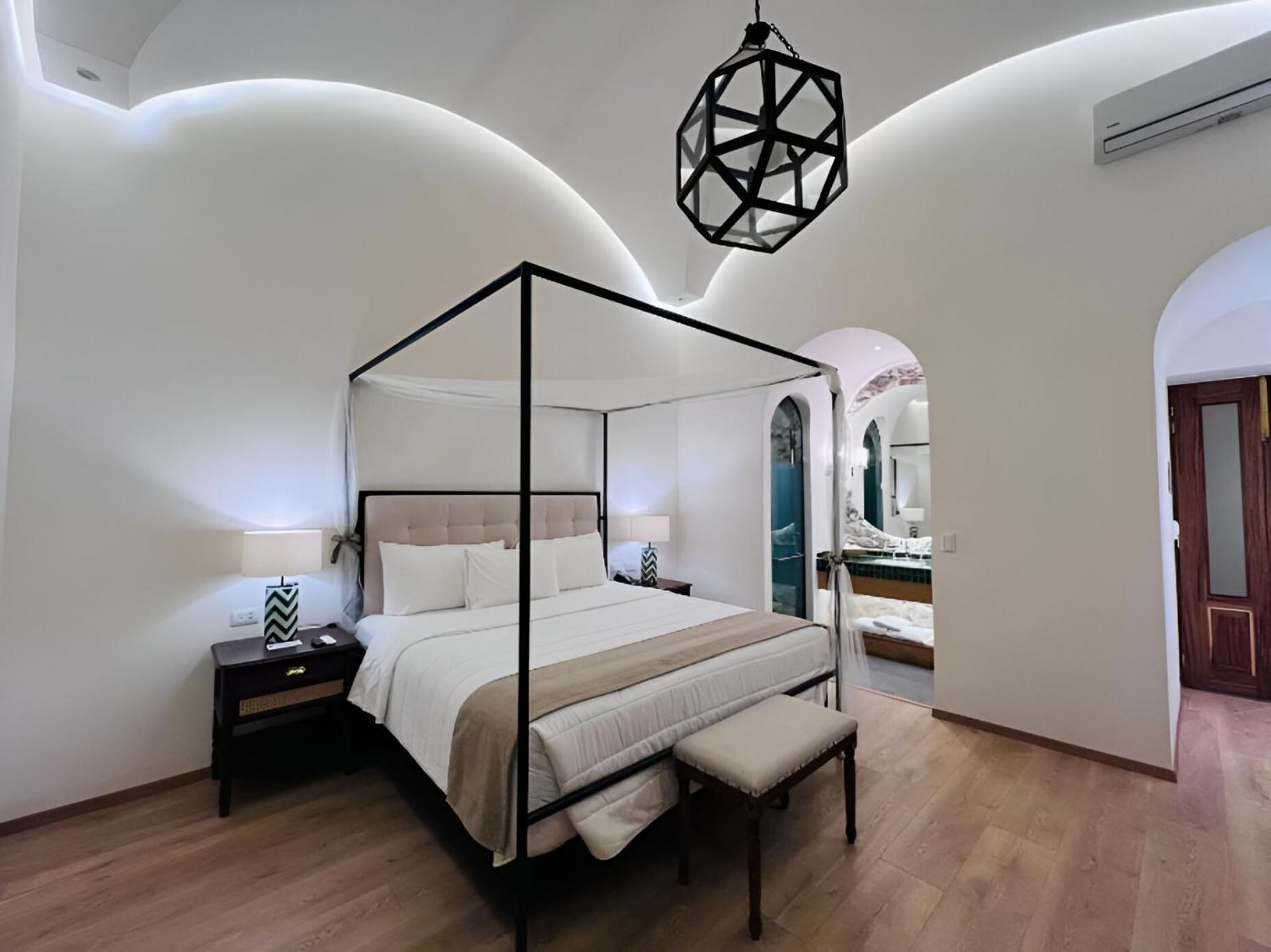 Casa Haus Hotel Puebla Centro Historico المظهر الخارجي الصورة