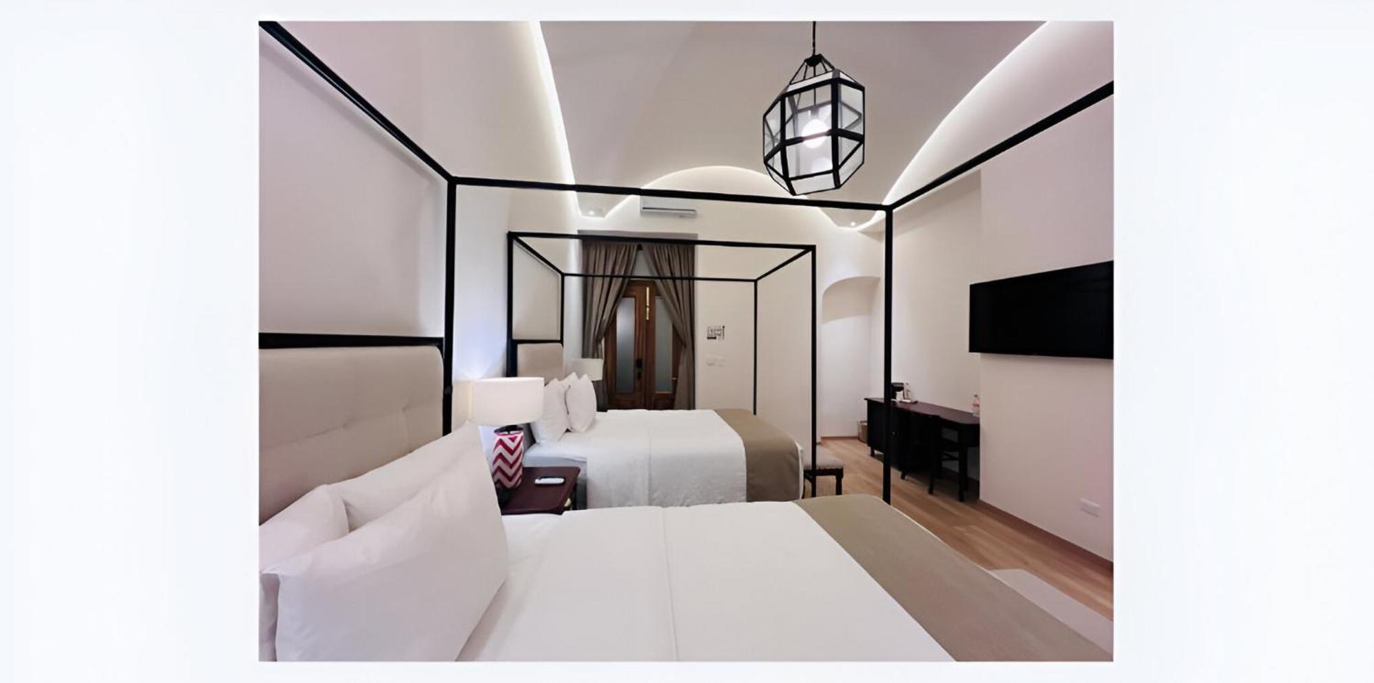 Casa Haus Hotel Puebla Centro Historico المظهر الخارجي الصورة