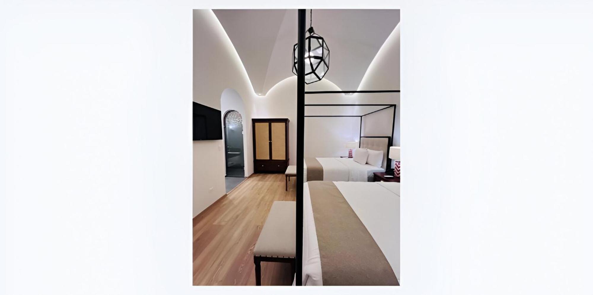Casa Haus Hotel Puebla Centro Historico المظهر الخارجي الصورة